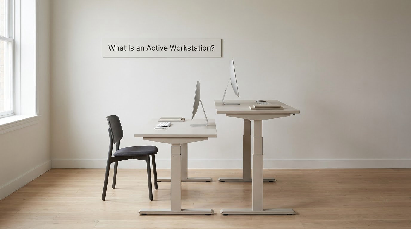 What Is an Active Workstation?