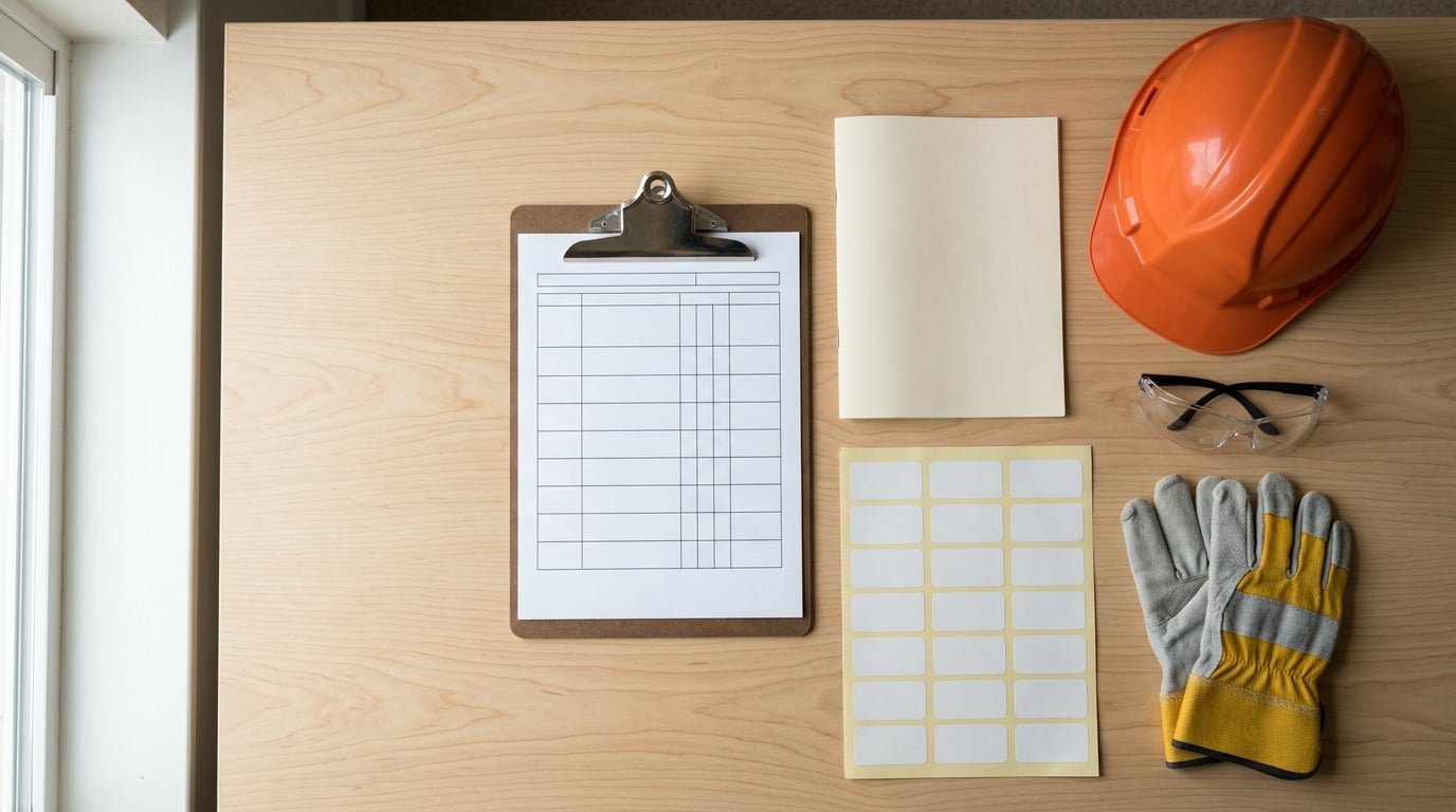 job hazard analysis how to do it step by step