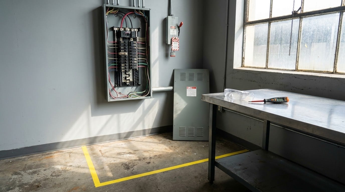 how to prevent electrical hazards at work