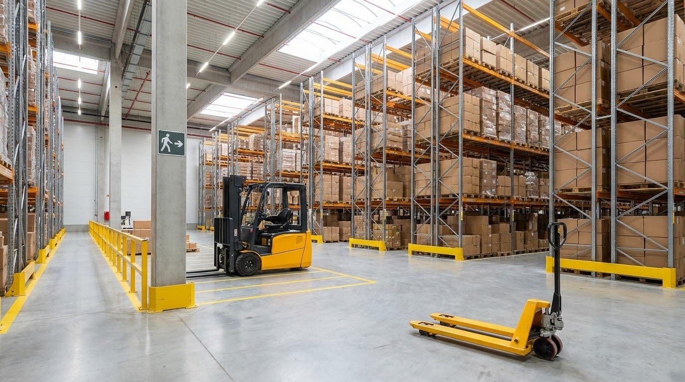 warehouse safety tips for new workers