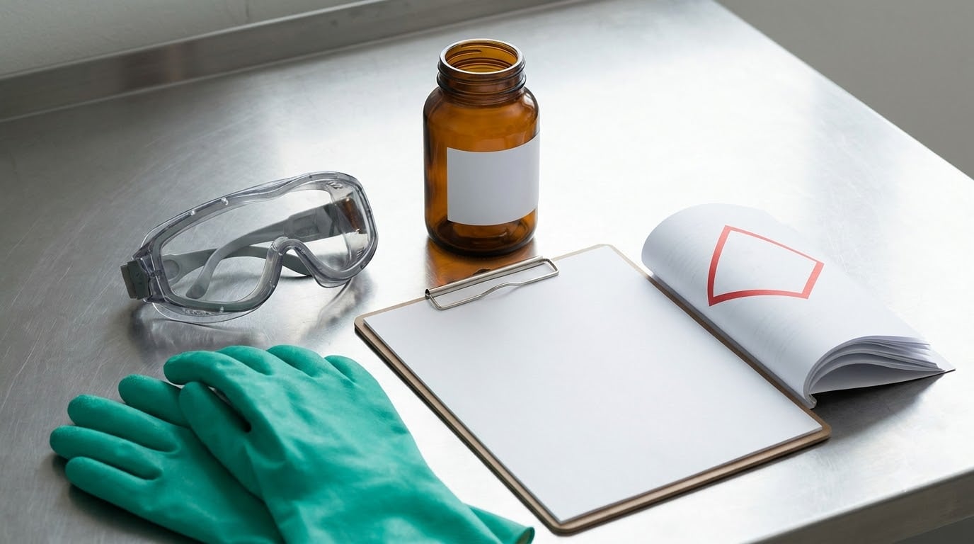 chemical safety data sheet how to read it
