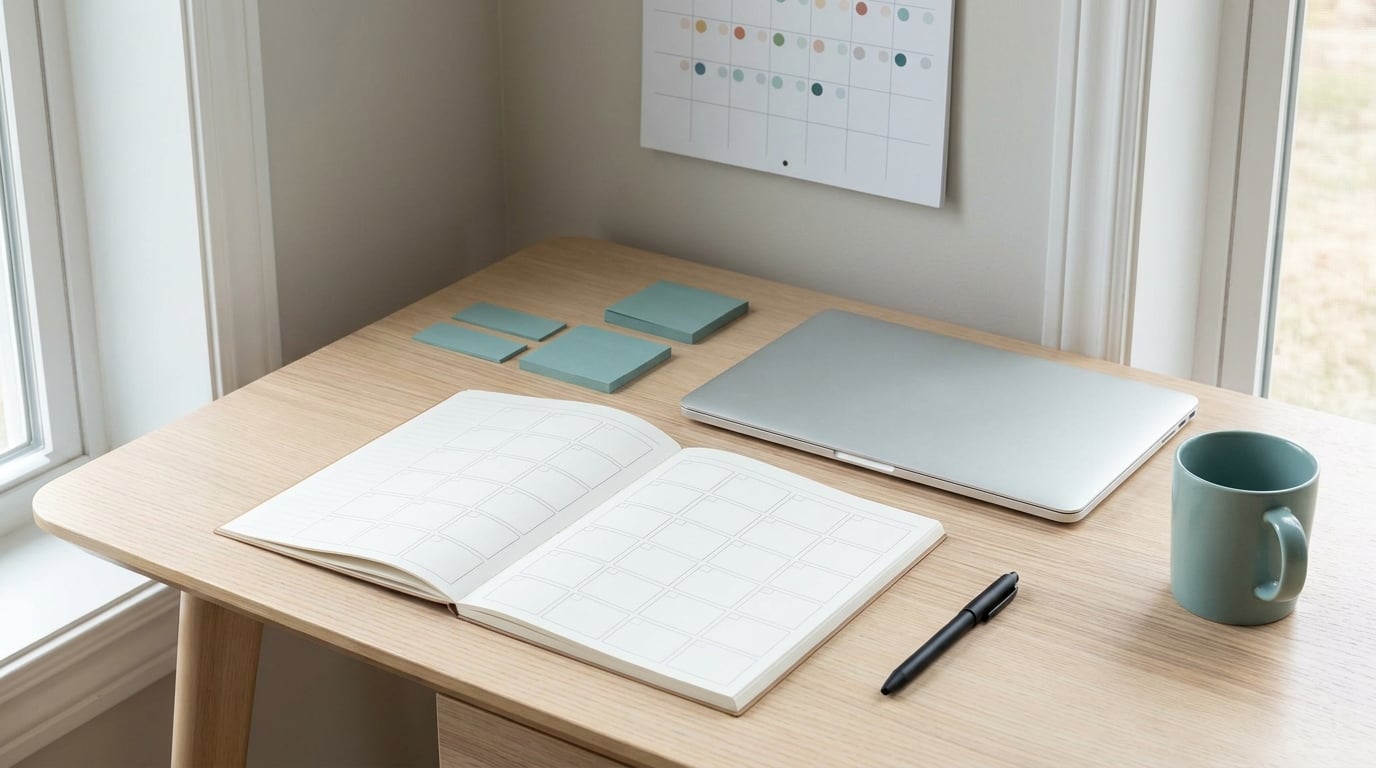 wellness program communication plan template