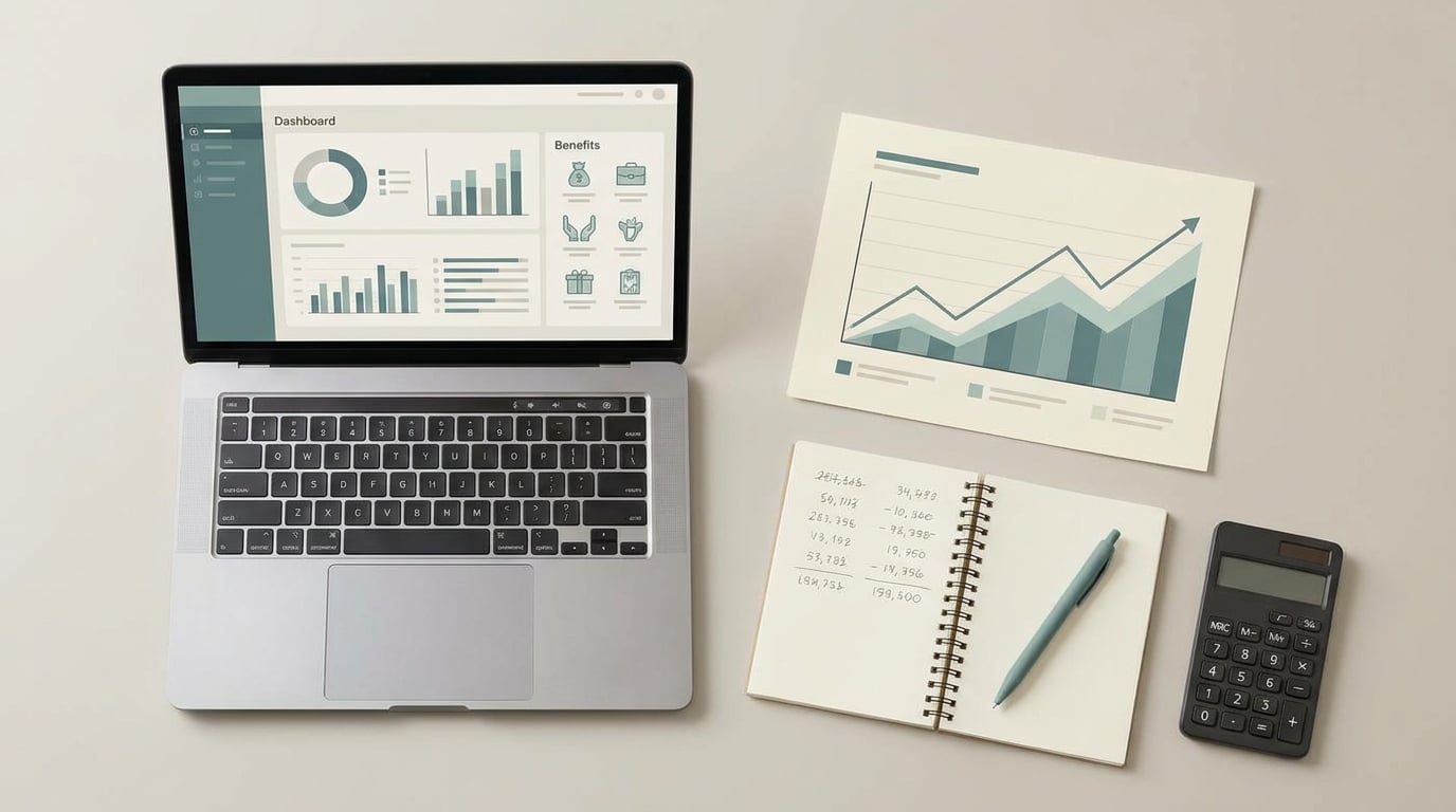 how to measure wellness program roi