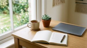 how to reduce stress at work without quitting
