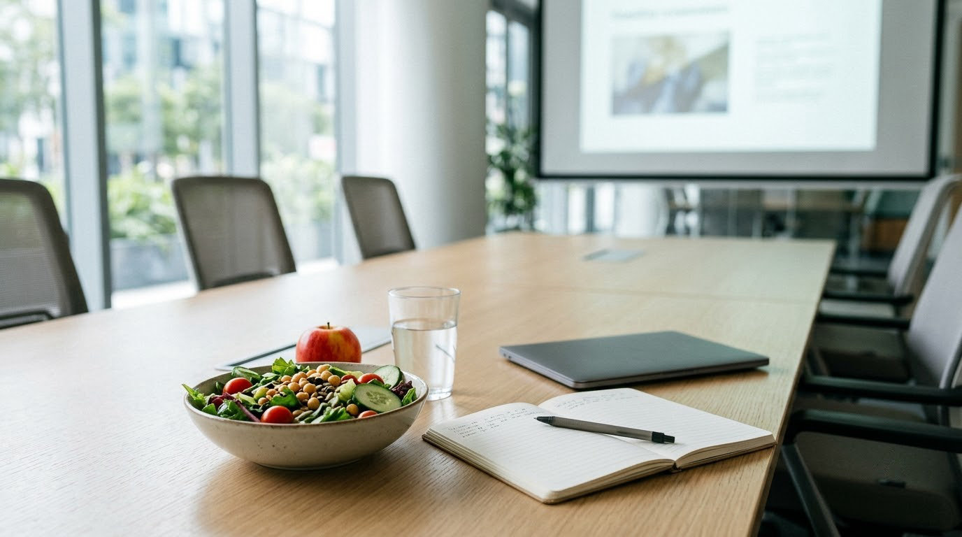 lunch and learn topics for employee health