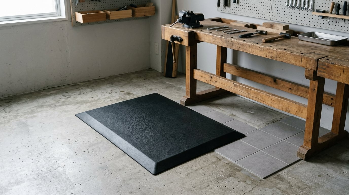 anti fatigue mats do they actually help