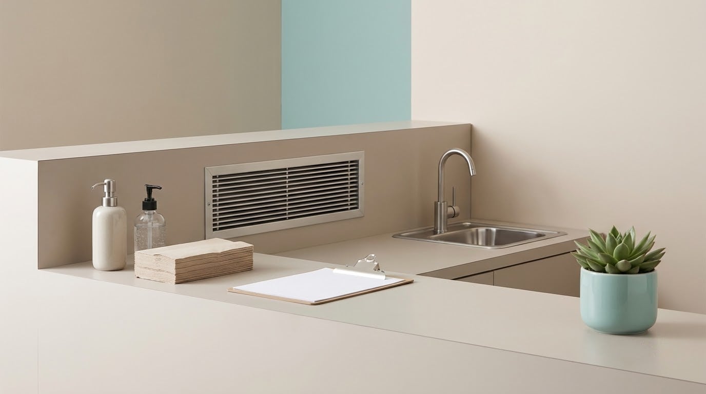 infection control basics for the workplace