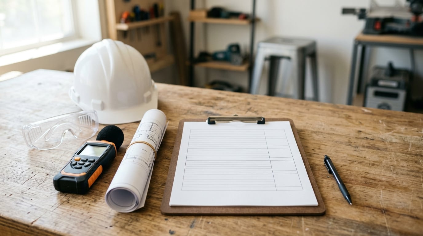 how to conduct a workplace hazard assessment