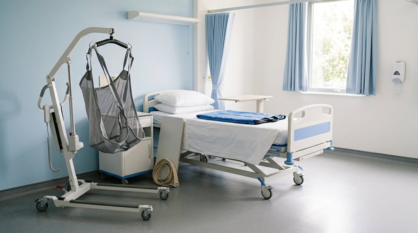 ergonomics for nurses and patient handling