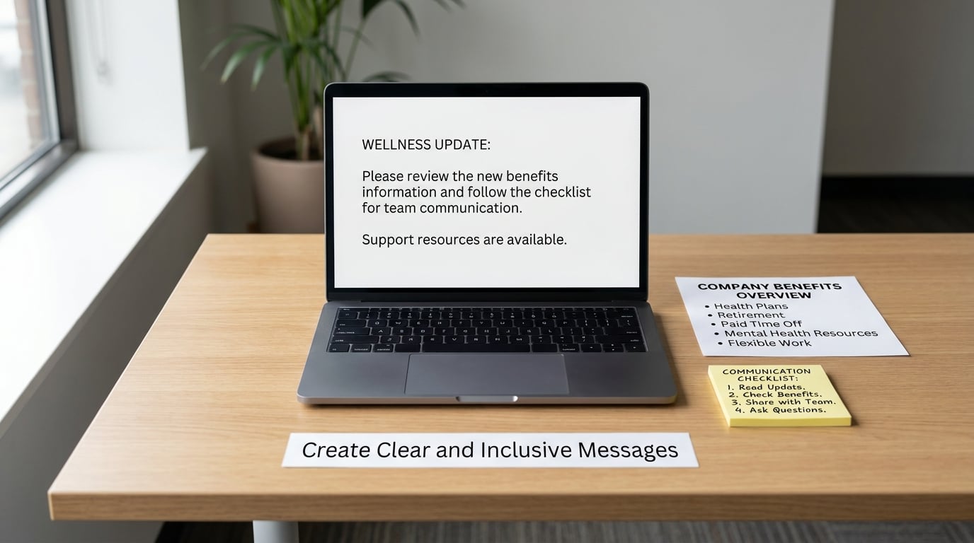 Create Clear and Inclusive Messages