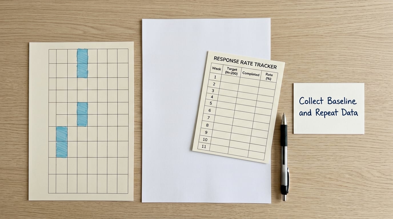Collect Baseline and Repeat Data