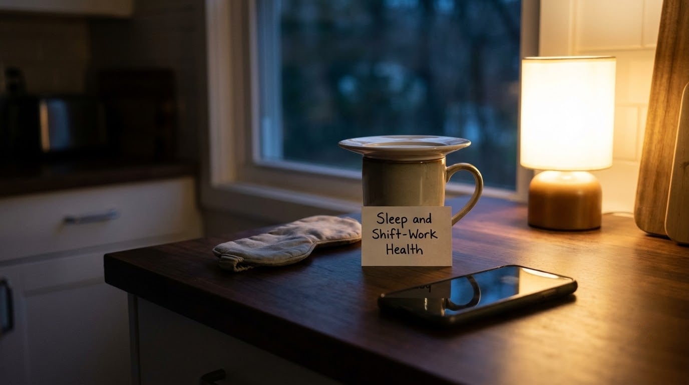Sleep and Shift-Work Health