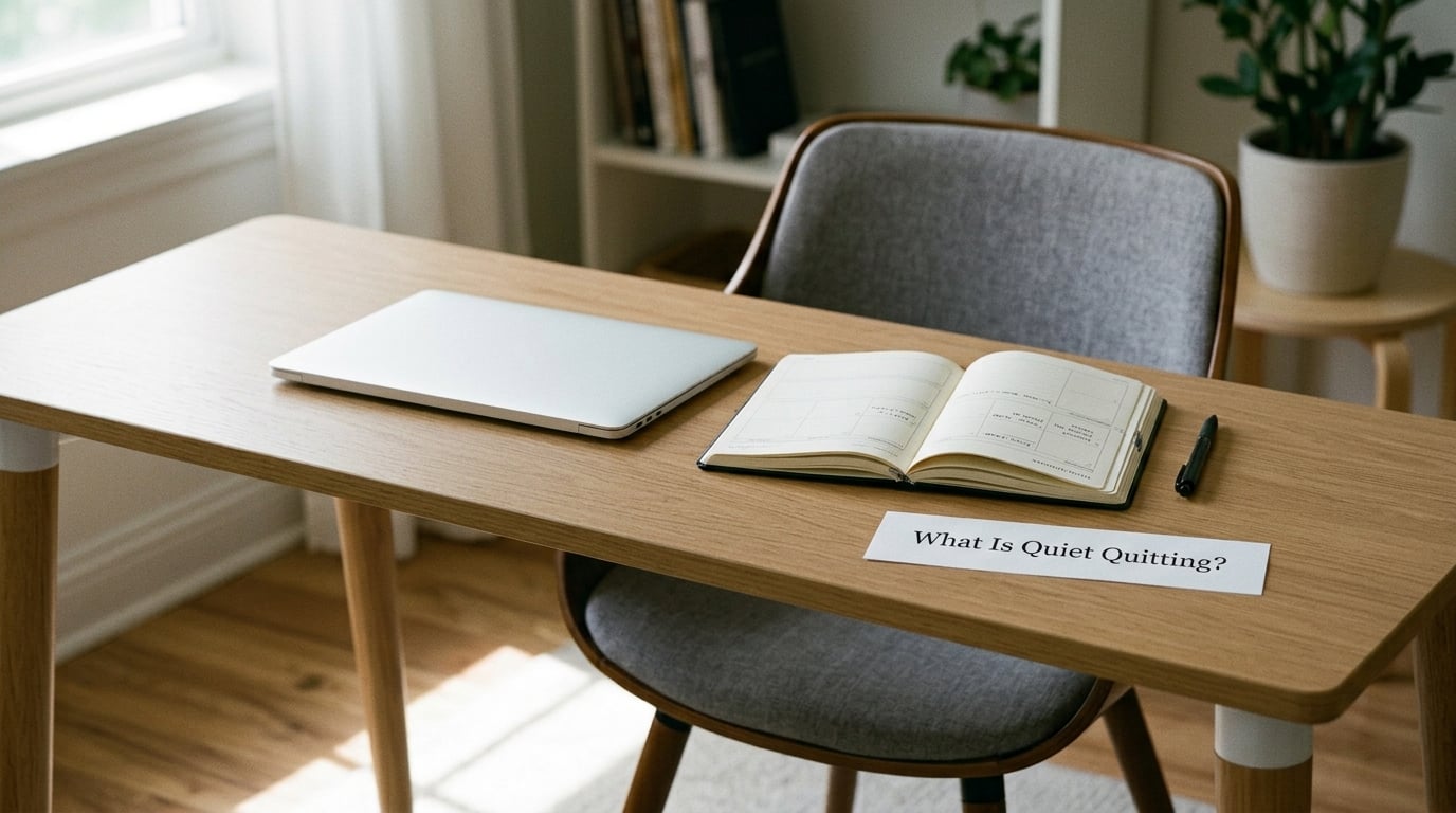 What Is Quiet Quitting?