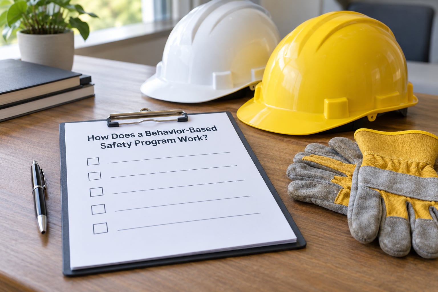 How Does a Behavior-Based Safety Program Work?