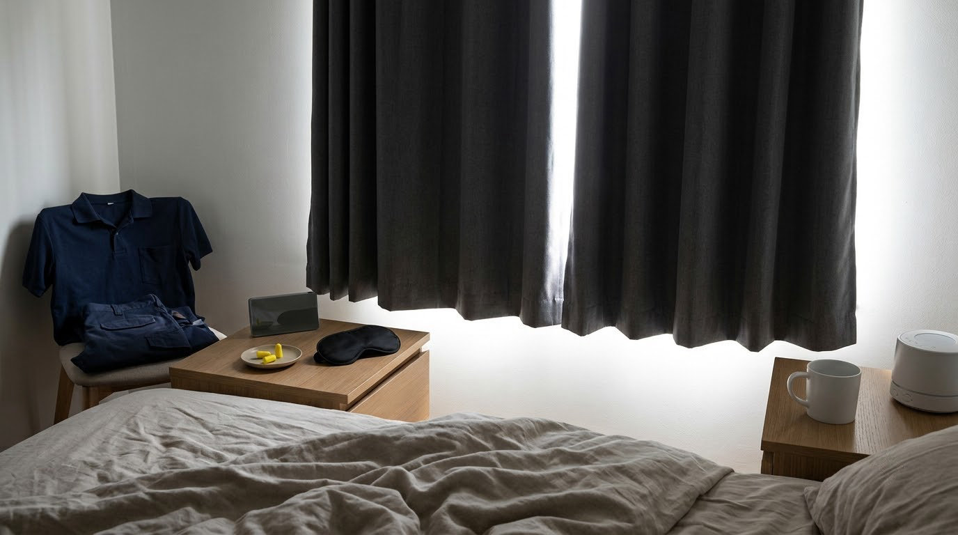 shift work sleep problems how to fix them