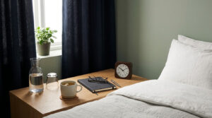 sleep hygiene tips for workers