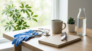 healthcare worker burnout prevention