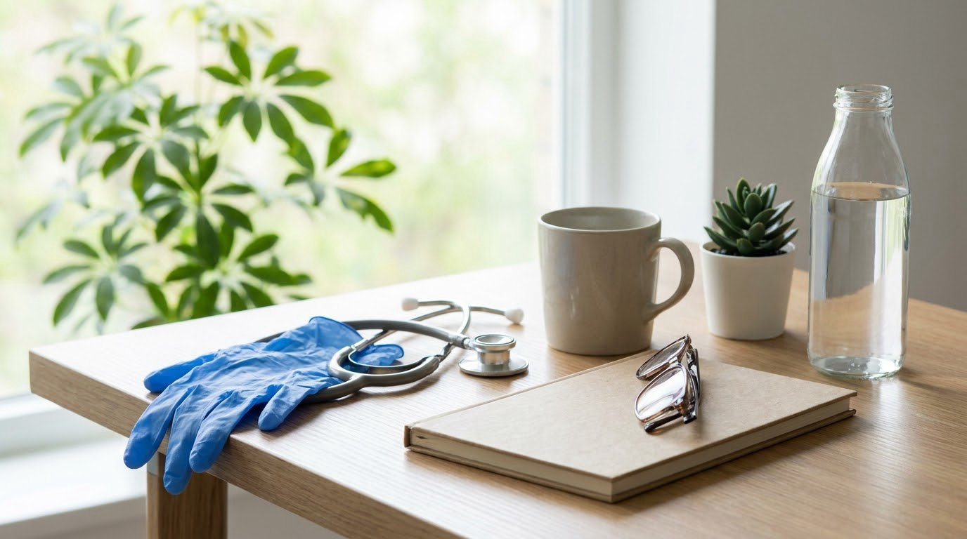 healthcare worker burnout prevention