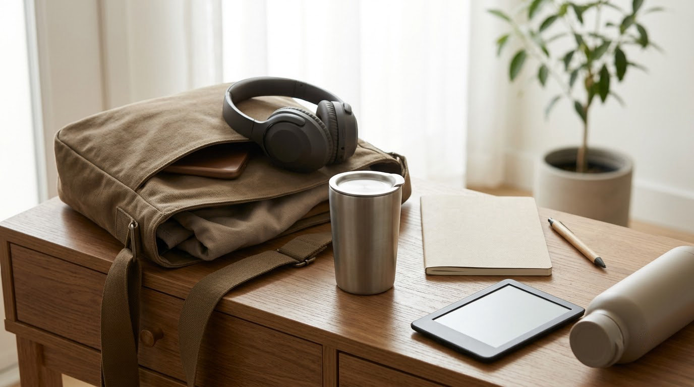 how to reduce commute stress