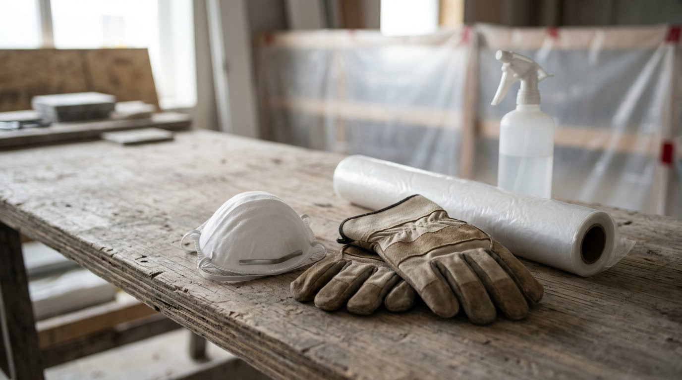 lead exposure prevention for construction workers