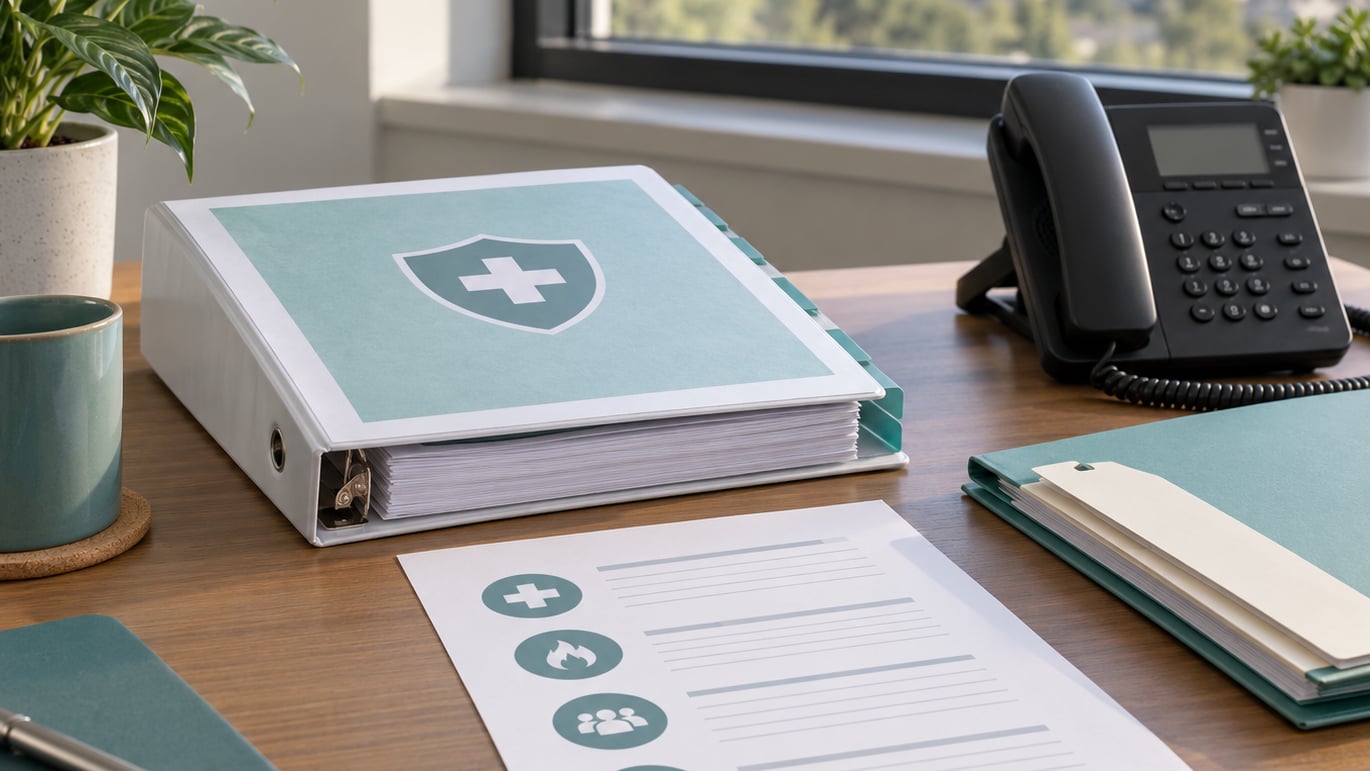 how to support employees after a traumatic event at work