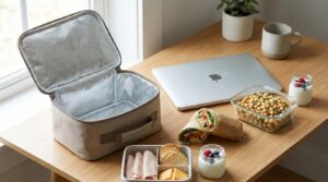 work lunches that don't need to be heated
