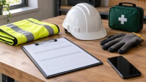 lone worker safety tips