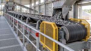conveyor belt safety