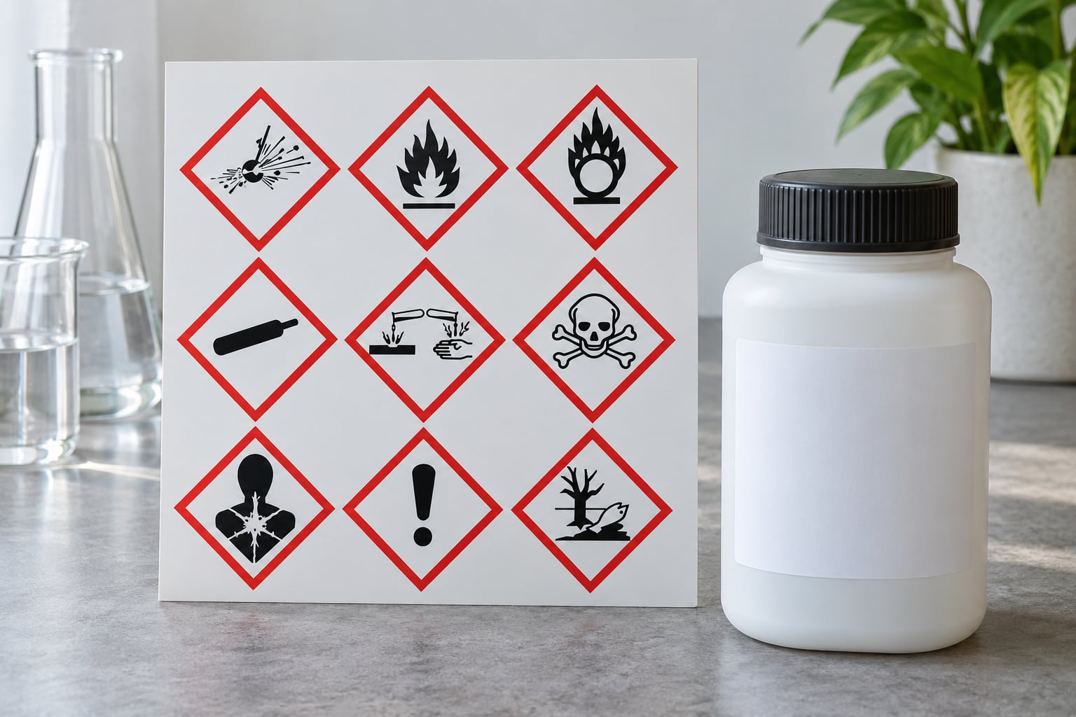 ghs pictograms explained