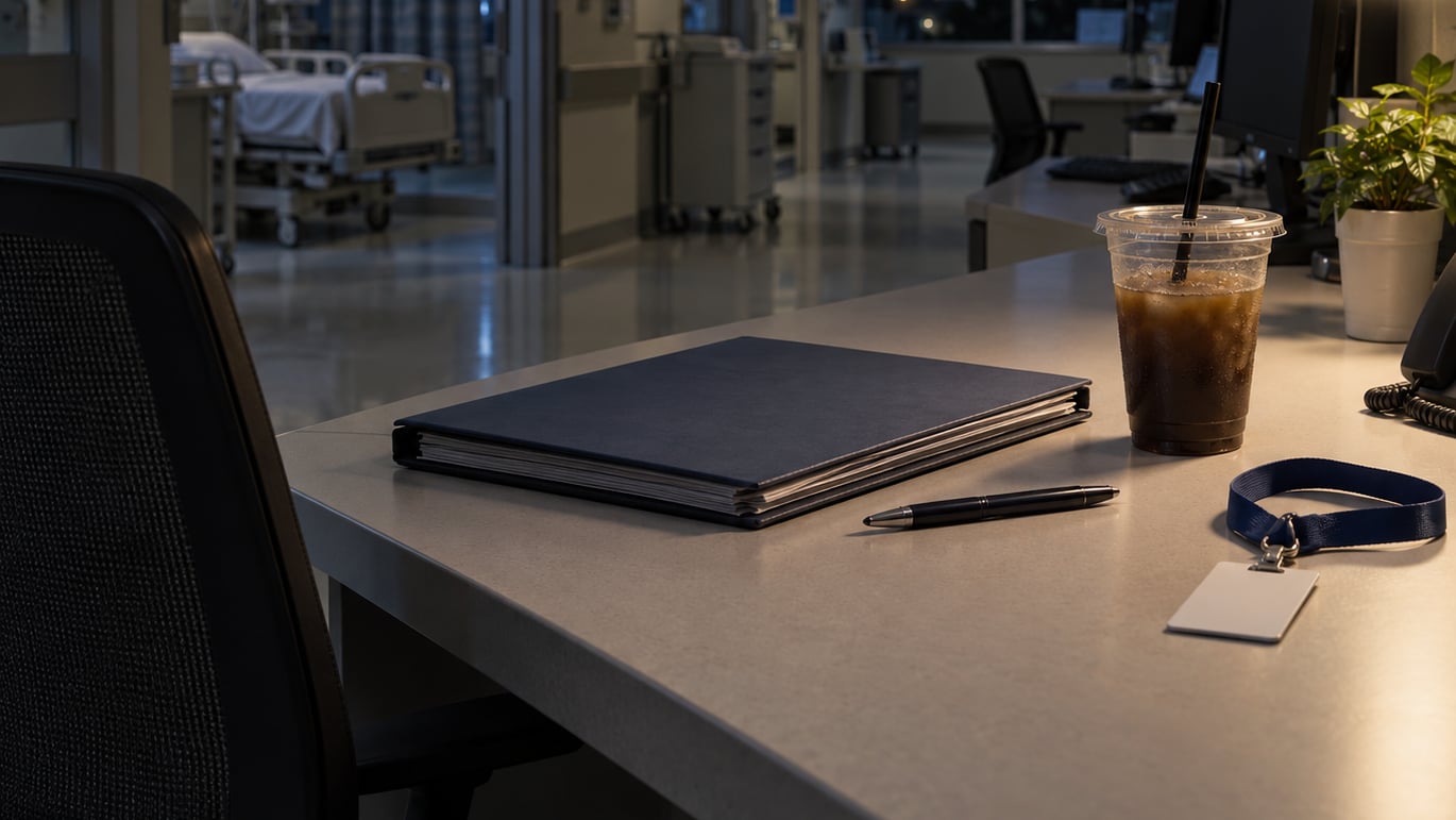 moral injury in healthcare workers