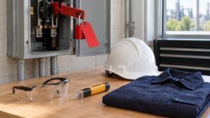 electrician safety tips