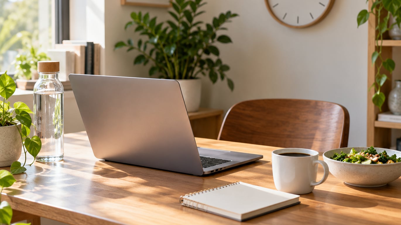 intermittent fasting with a 9 to 5 schedule