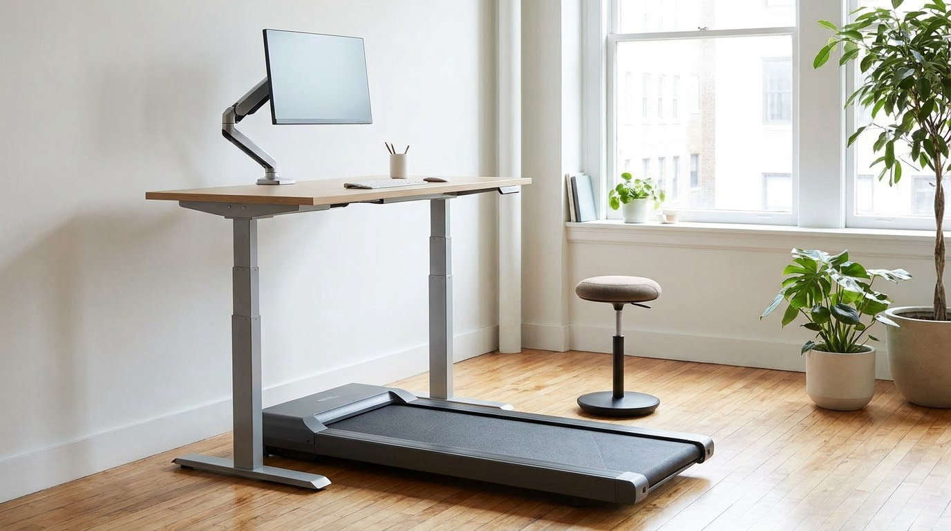 active workstation options explained