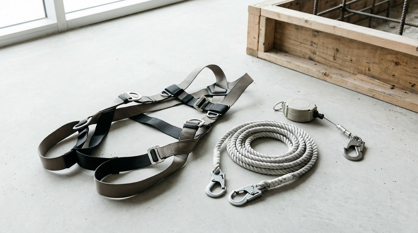 fall protection plan how to write one
