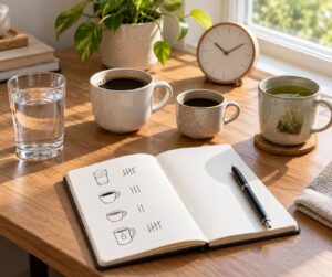 how to cut back on caffeine without headaches