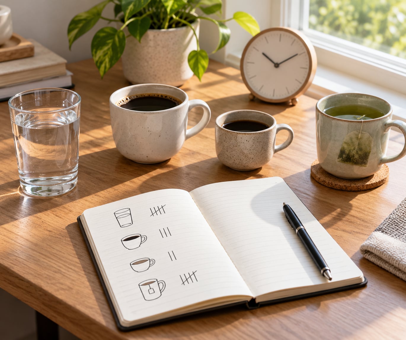 how to cut back on caffeine without headaches