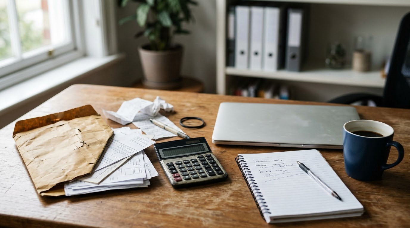financial stress and employee productivity