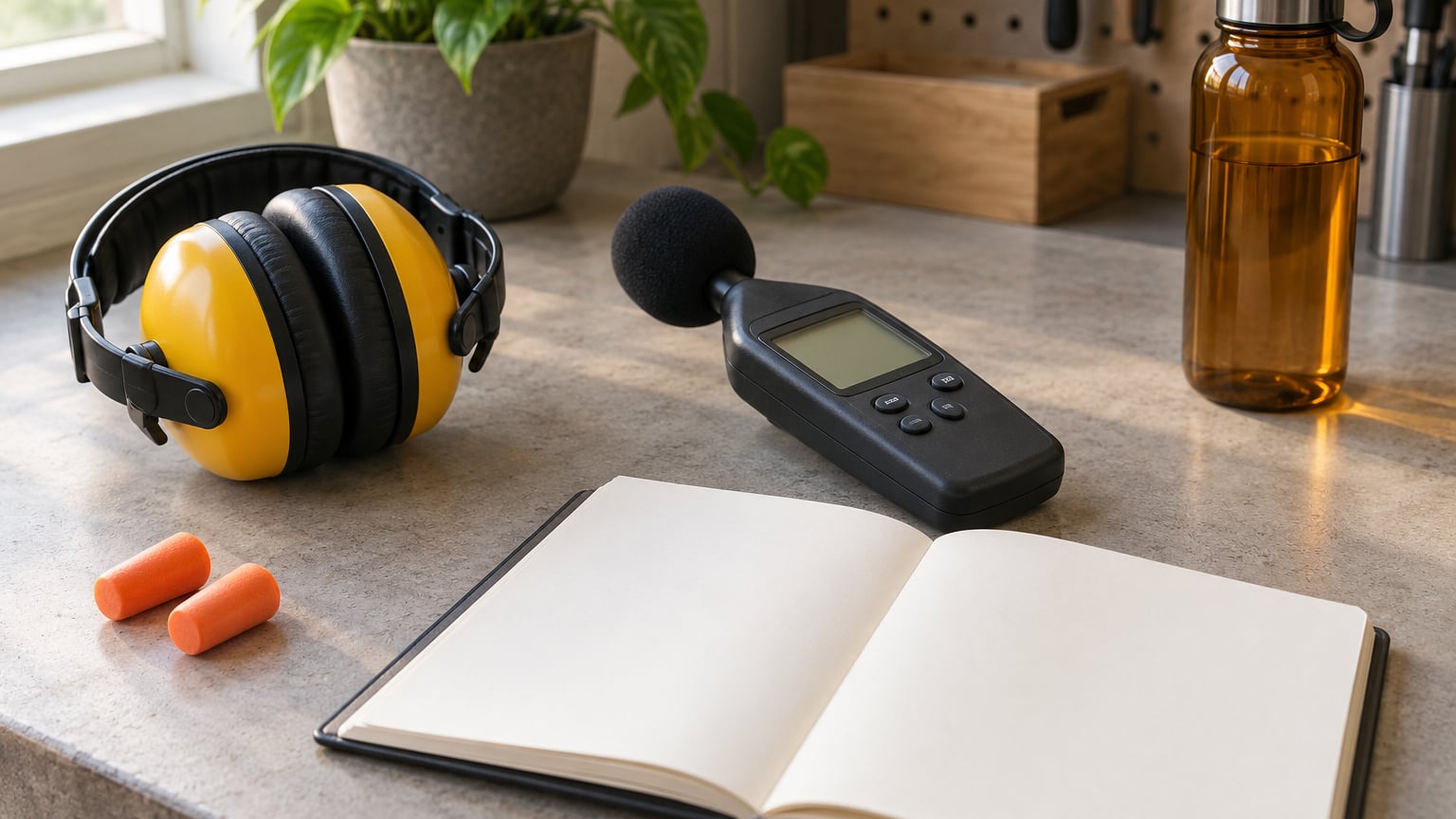 noise induced hearing loss signs