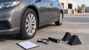 driving for work safety policy