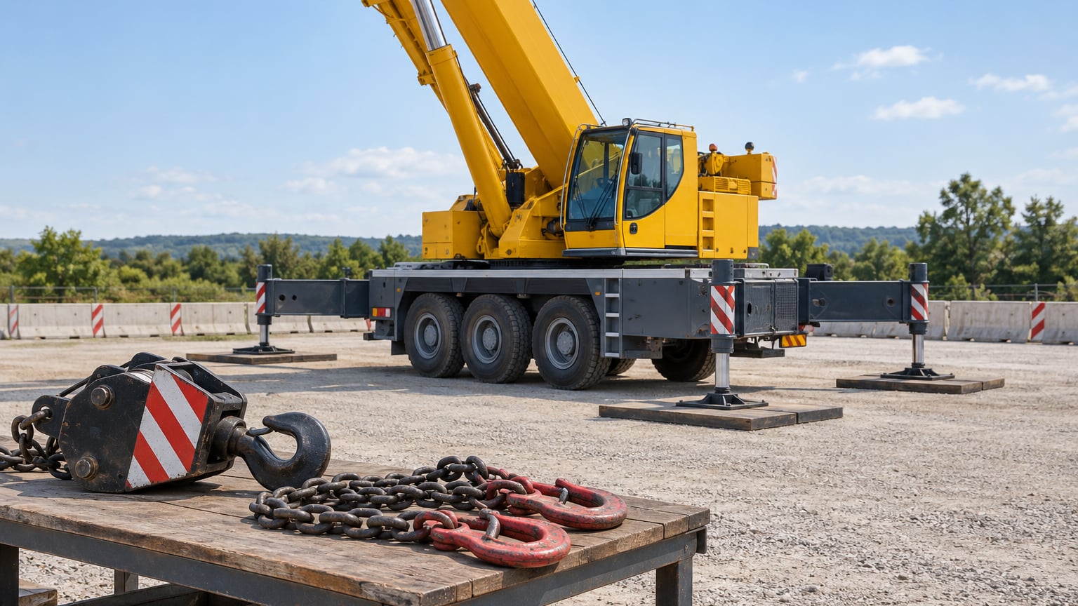 crane safety basics
