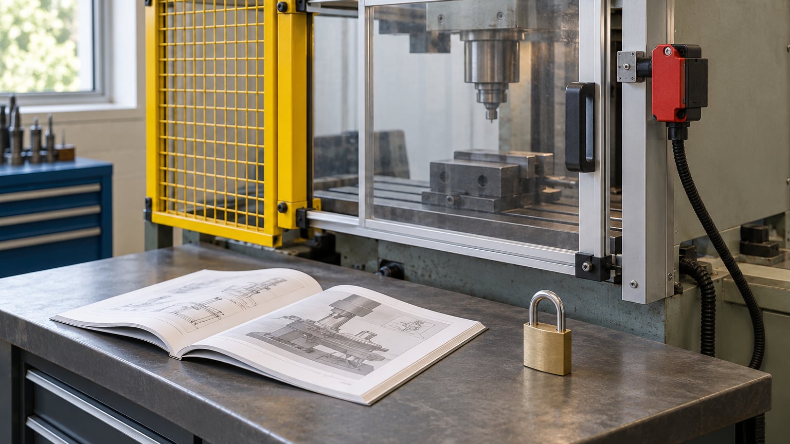 machine guarding basics