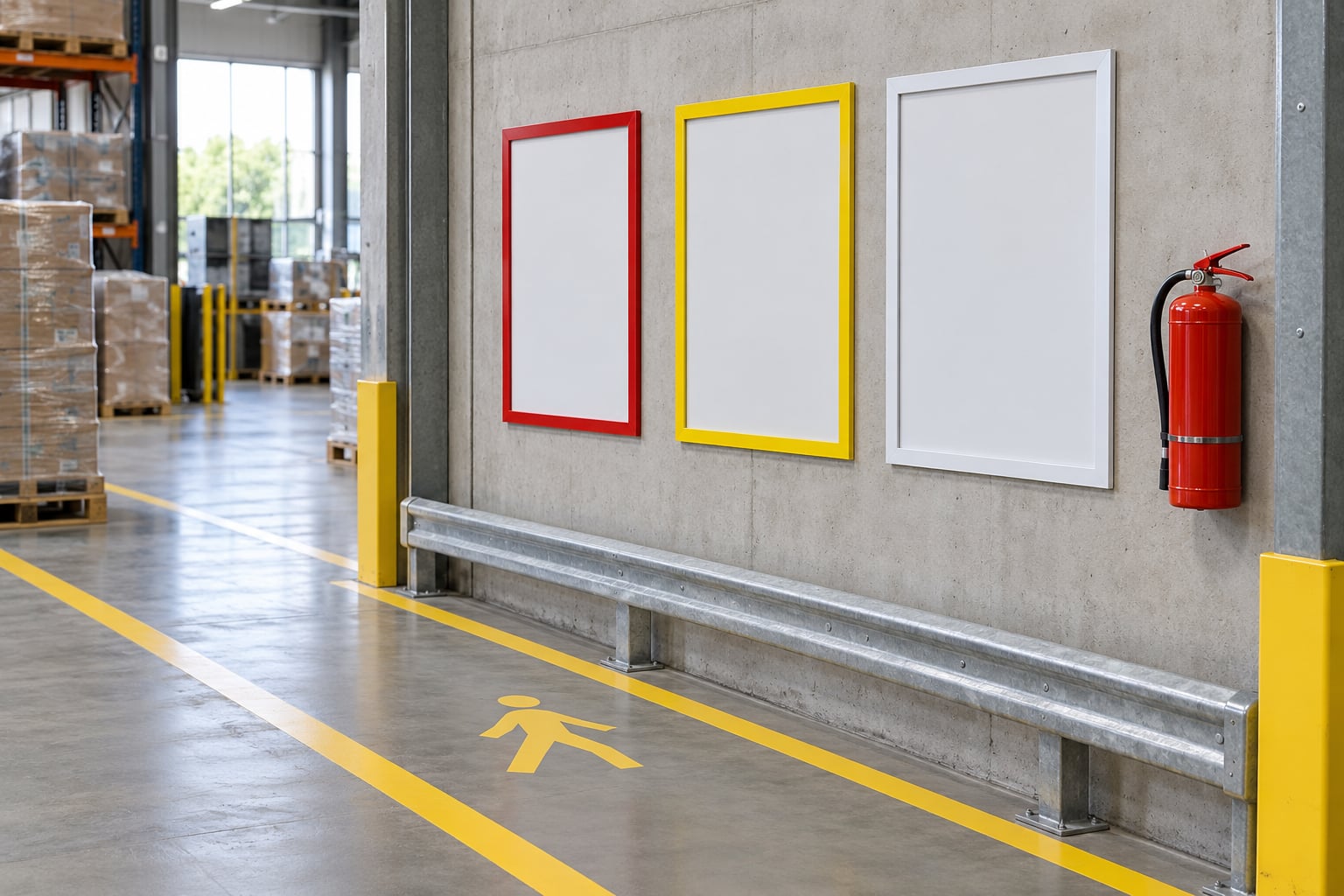 workplace safety poster ideas