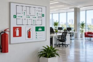 fire safety tips for the office