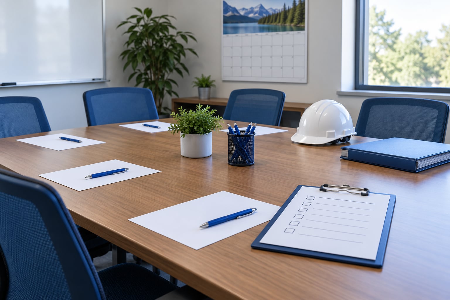 how to start a safety committee at work