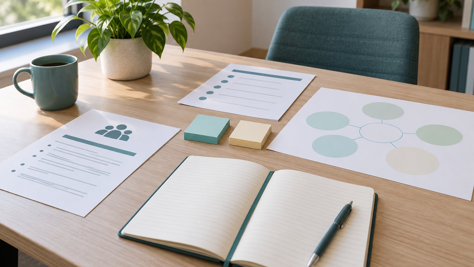 how to start a wellness committee at work