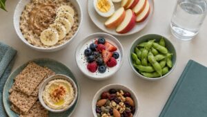 foods that boost energy at work