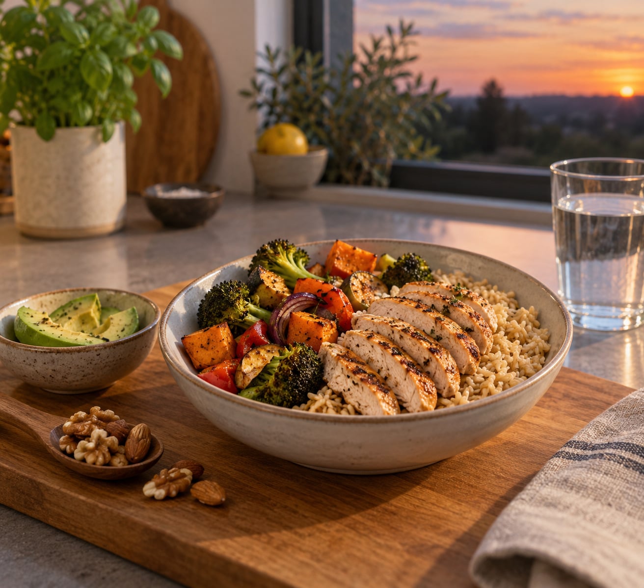 what to eat before a night shift