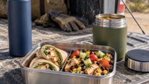 lunch ideas for construction workers