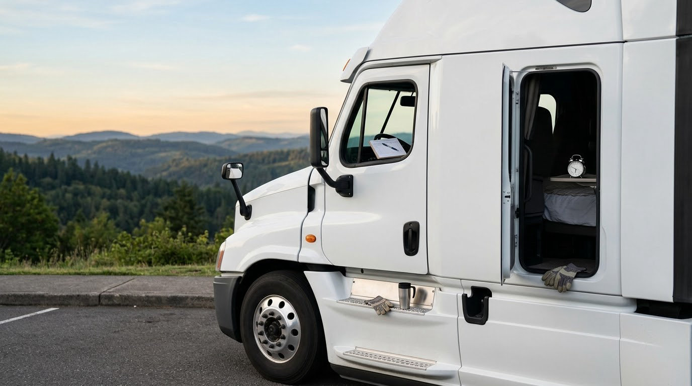 drowsy driving prevention for commercial drivers