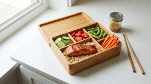 bento box lunch ideas for adults